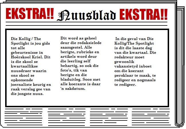 Nuusblad